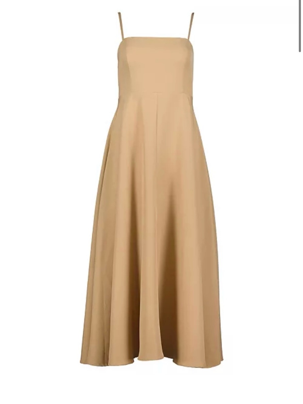 Bishop & Young Roma Sundress S nude/camel